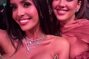 瓦妮莎是真漂亮??！怪不得當(dāng)年科比愿同她從高中走向婚姻